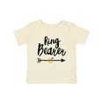 thumbnail image 1 of Inktastic Ringbearer with Arrow Boys Baby T-Shirt, 1 of 5