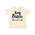 thumbnail image 1 of Inktastic Ringbearer with Arrow Boys Toddler T-Shirt, 1 of 5