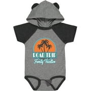 Inktastic Road Trip Family Vacation Boys or Girls Baby Bodysuit