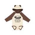 thumbnail image 1 of Inktastic Road Trip To Boston Boys or Girls Long Sleeve Baby Bodysuit, 1 of 5
