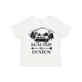 thumbnail image 1 of Inktastic Road Trip to Boston Boys or Girls Toddler T-Shirt, 1 of 5