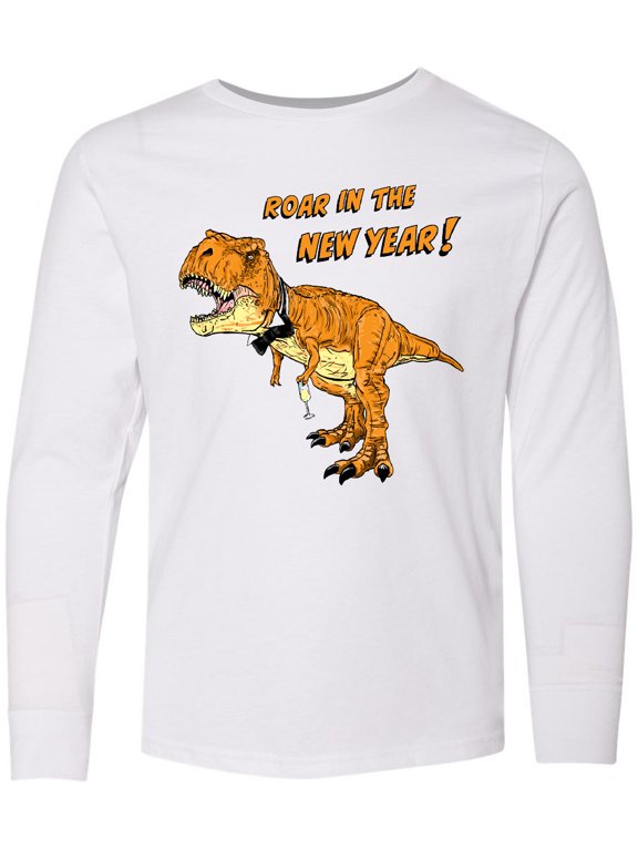 Long Sleeve Youth T-Shirt
