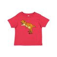 thumbnail image 1 of Inktastic Roaring T-Rex Boys or Girls Baby T-Shirt, 1 of 5