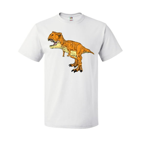 Inktastic Roaring T-Rex T-Shirt