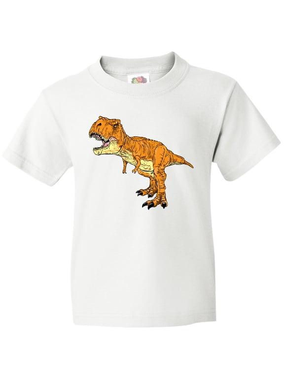 Roaring T-Rex Youth T-Shirt