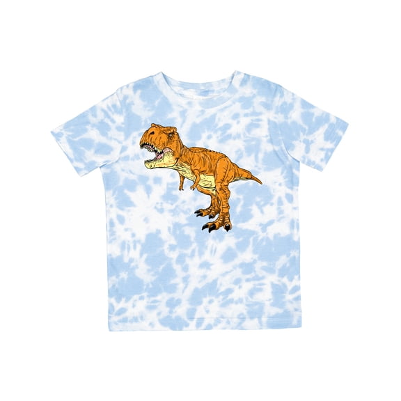 Inktastic Roaring T-rex Boys or Girls Toddler T-Shirt