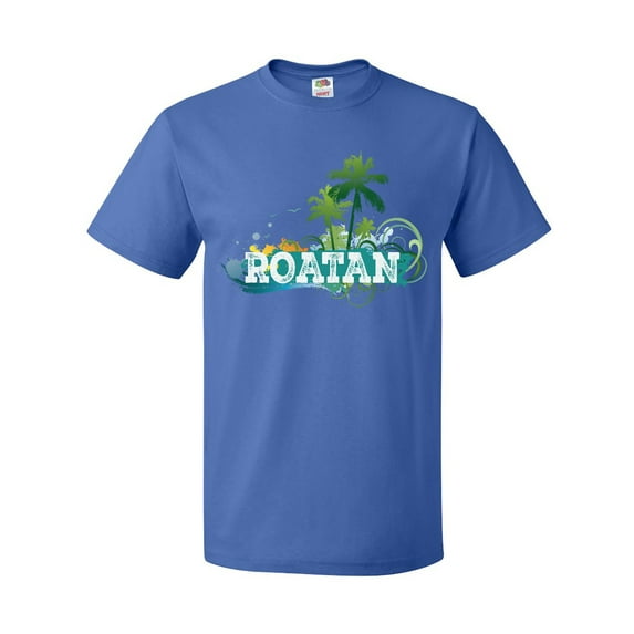 Inktastic Roatan Honduras Vacation T-Shirt
