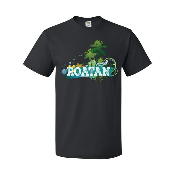 Inktastic Roatan Honduras Vacation T-Shirt
