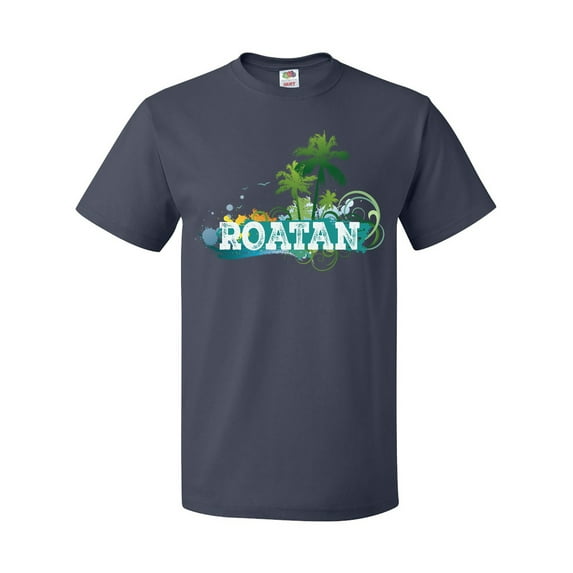 Inktastic Roatan Honduras Vacation T-Shirt