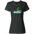 thumbnail image 1 of Inktastic Roatan Honduras Vacation Women's T-Shirt, 1 of 5