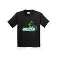 thumbnail image 1 of Inktastic Roatan Honduras Vacation Youth T-Shirt, 1 of 5