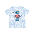 thumbnail image 1 of Inktastic Robot 2nd Birthday Boys Toddler T-Shirt, 1 of 5