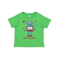 thumbnail image 1 of Inktastic Robot Big Brother II Boys Toddler T-Shirt, 1 of 5