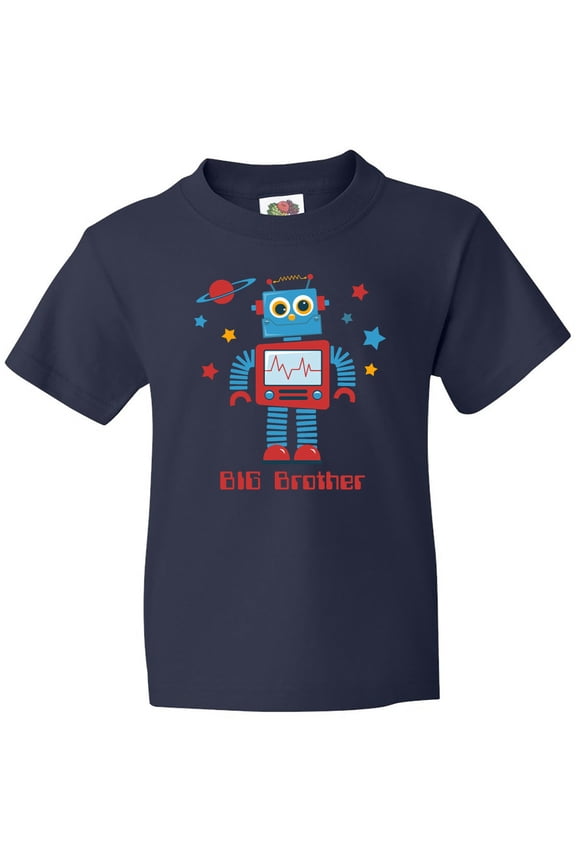 Robot Big Brother II Youth T-Shirt
