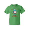 thumbnail image 1 of Inktastic Robot Big Brother II Youth T-Shirt, 1 of 5