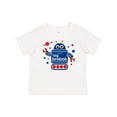 thumbnail image 1 of Inktastic Robot Brother Boys Baby T-Shirt, 1 of 5