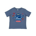 thumbnail image 1 of Inktastic Robot Brother Boys Toddler T-Shirt, 1 of 5