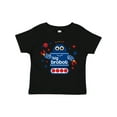 thumbnail image 1 of Inktastic Robot Brother Boys Toddler T-Shirt, 1 of 5