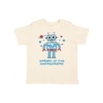 thumbnail image 1 of Inktastic Robot Geared Up Kindergarten Boys or Girls Toddler T-Shirt, 1 of 5