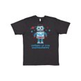 thumbnail image 1 of Inktastic Robot Geared Up Kindergarten T-Shirt, 1 of 5