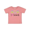 thumbnail image 1 of Inktastic Robot Lover Robotics Girls Baby T-Shirt, 1 of 5