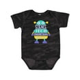 thumbnail image 1 of Inktastic Robot Science Tech Engineering Math Boys or Girls Baby Bodysuit, 1 of 5