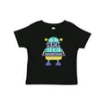 thumbnail image 1 of Inktastic Robot Science Tech Engineering Math Boys or Girls Baby T-Shirt, 1 of 5