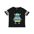 thumbnail image 1 of Inktastic Robot Science Tech Engineering Math Boys or Girls Toddler T-Shirt, 1 of 5