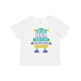 thumbnail image 1 of Inktastic Robot Science Tech Engineering Math Boys or Girls Toddler T-Shirt, 1 of 5