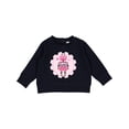 thumbnail image 1 of Inktastic Robotics Girl Robot Gear Baby Sweatshirt, 1 of 4