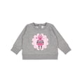 thumbnail image 1 of Inktastic Robotics Girl Robot Gear Baby Sweatshirt, 1 of 4