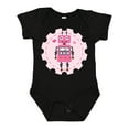 thumbnail image 1 of Inktastic Robotics Girl Robot Gear Girls Baby Bodysuit, 1 of 5