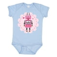 thumbnail image 1 of Inktastic Robotics Girl Robot Gear Girls Baby Bodysuit, 1 of 5