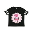 thumbnail image 1 of Inktastic Robotics Girl Robot Gear Girls Toddler T-Shirt, 1 of 5