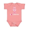 thumbnail image 1 of Inktastic Robotics I Love Robots Girls Girls Baby Bodysuit, 1 of 5