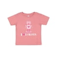 thumbnail image 1 of Inktastic Robotics I Love Robots Girls Girls Baby T-Shirt, 1 of 5