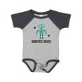 thumbnail image 1 of Inktastic Robotics Rocks Funny Robot Boys or Girls Baby Bodysuit, 1 of 5
