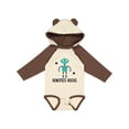 thumbnail image 1 of Inktastic Robotics Rocks Funny Robot Boys or Girls Long Sleeve Baby Bodysuit, 1 of 5