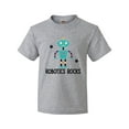 thumbnail image 1 of Inktastic Robotics Rocks Funny Robot Youth T-Shirt, 1 of 5