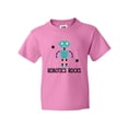 thumbnail image 1 of Inktastic Robotics Rocks Funny Robot Youth T-Shirt, 1 of 5