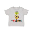 thumbnail image 1 of Inktastic Robotics Team I Love Robots Boys or Girls Toddler T-Shirt, 1 of 5