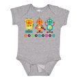 thumbnail image 1 of Inktastic Robotics Team Robot Lover Boys or Girls Baby Bodysuit, 1 of 5