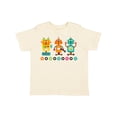 thumbnail image 1 of Inktastic Robotics Team Robot Lover Boys or Girls Toddler T-Shirt, 1 of 5