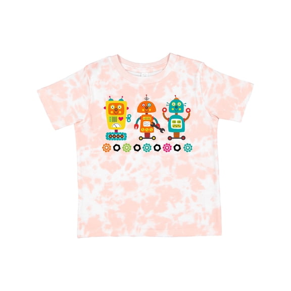 Inktastic Robotics Team Robot Lover Boys or Girls Toddler T-Shirt