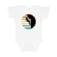thumbnail image 1 of Inktastic Rock Climbing Mountain Climber Silhouette Boys or Girls Baby Bodysuit, 1 of 5