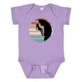thumbnail image 1 of Inktastic Rock Climbing Mountain Climber Silhouette Boys or Girls Baby Bodysuit, 1 of 5