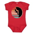 thumbnail image 1 of Inktastic Rock Climbing Mountain Climber Silhouette Boys or Girls Baby Bodysuit, 1 of 5