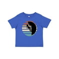 thumbnail image 1 of Inktastic Rock Climbing Mountain Climber Silhouette Boys or Girls Baby T-Shirt, 1 of 5