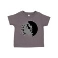 thumbnail image 1 of Inktastic Rock Climbing Silhouette Boys or Girls Toddler T-Shirt, 1 of 5