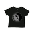 thumbnail image 1 of Inktastic Rock Climbing Silhouette Boys or Girls Toddler T-Shirt, 1 of 5